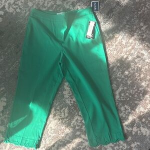 Zac & Rachel Vibrant Green Trousers